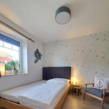 Feriehus Nordseeliebe - Zeit Fuer Bredsted