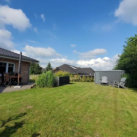 Feriehus Nordseeliebe - Zeit Fuer